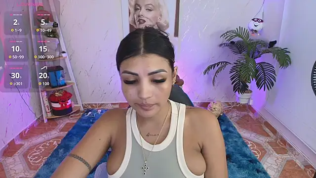 SALOOMEE   online show from 04-05-26, 09:05