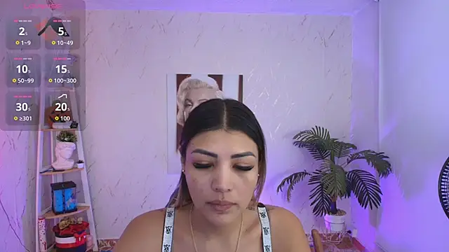 SALOOMEE   online show from 04-20-26, 10:51