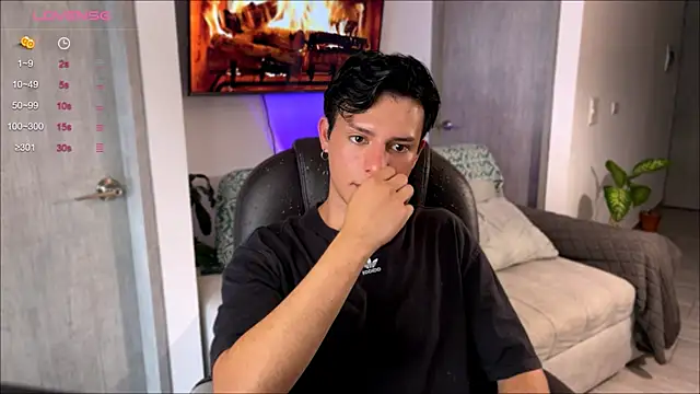 Alexxblue online show from 01-27-25, 09:44