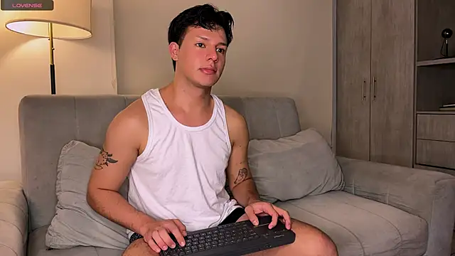 Alexxblue online show from 03-08-26, 03:43