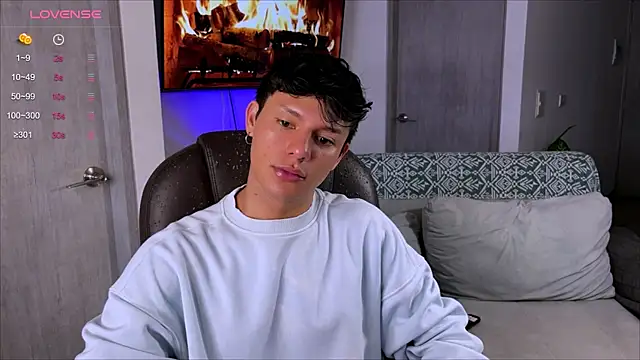Alexxblue online show from 02-18-25, 03:41