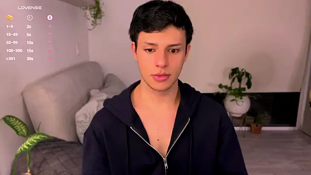 Alexxblue online show from 10-08-25, 02:35
