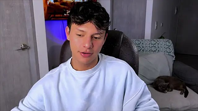 Alexxblue online show from 02-18-25, 08:36