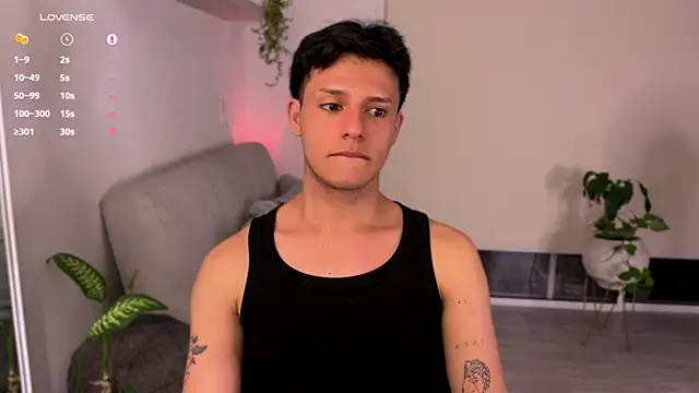 Alexxblue online show from 10-11-25, 02:56