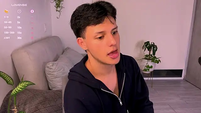 Alexxblue online show from 10-15-25, 02:54