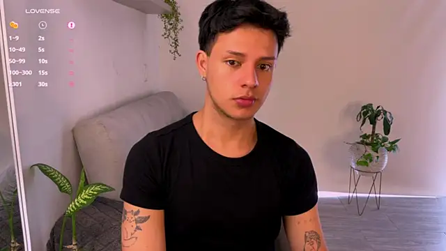 Alexxblue online show from 10-18-25, 05:15