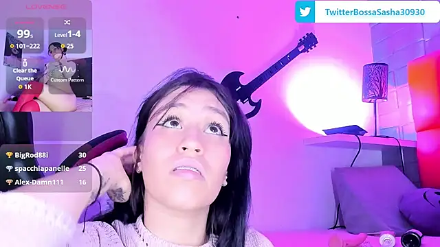 Sasha-sweet online show from 01-07-26, 01:43