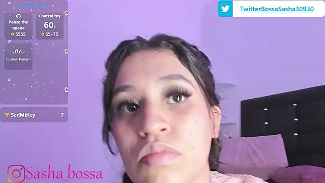 Sasha-sweet online show from 11-15-25, 01:42