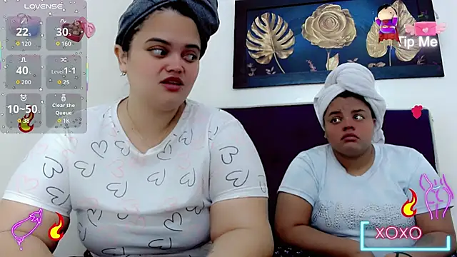 brunnette hot online show from 11-28-25, 11:10