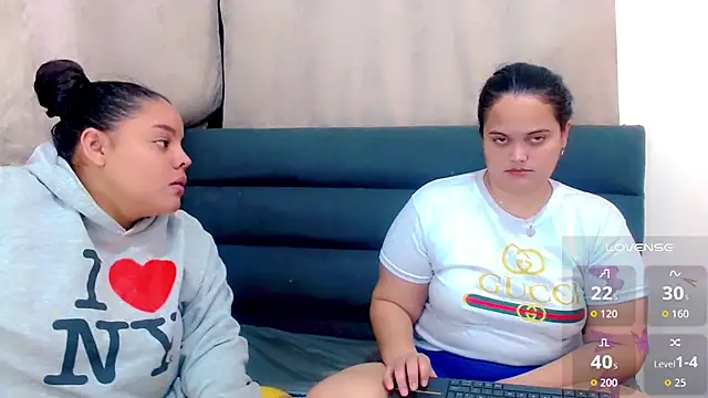 brunnette hot online show from 02-06-26, 10:33