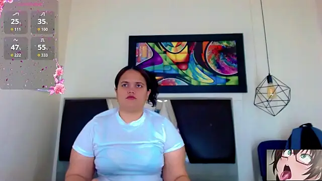 brunnette hot online show from 09-28-25, 11:50