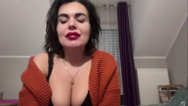 DESIREjenny online show from 12-04-25, 08:35