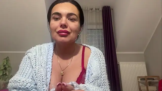 DESIREjenny online show from 12-15-25, 08:09
