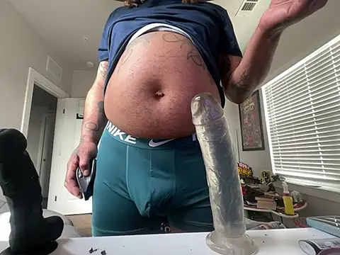 4EVAGLACIERS online show from 03-27-26, 01:45