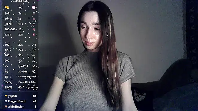 Snapshot of ElizaSwon chatting on 03-02-25, 07:41 ElizaSwon online show from 03-02-25, 07:41