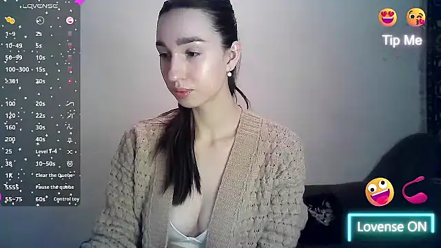 Snapshot of ElizaSwon chatting on 02-23-25, 03:29 ElizaSwon online show from 02-23-25, 03:29
