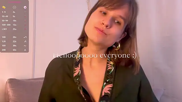 Your Hand In mine online show from 03-13-26, 06:57