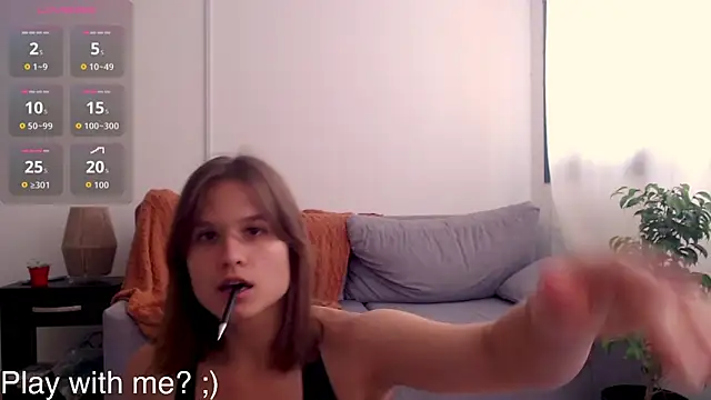 Your Hand In mine online show from 11-07-25, 05:17