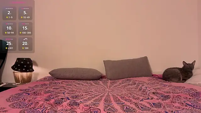 Your Hand In mine online show from 02-13-26, 07:36