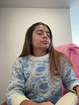 Snapshot of pamell_col chatting on 02-25-26, 02:50 pamell col online show from 02-25-26, 02:50