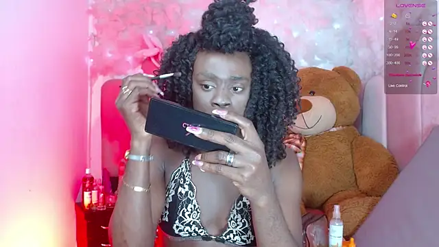 puca ebony online show from 03-09-26, 04:54