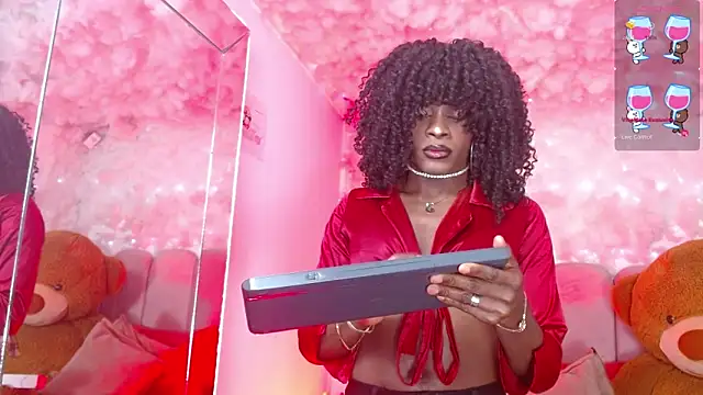 puca ebony online show from 02-18-26, 04:47