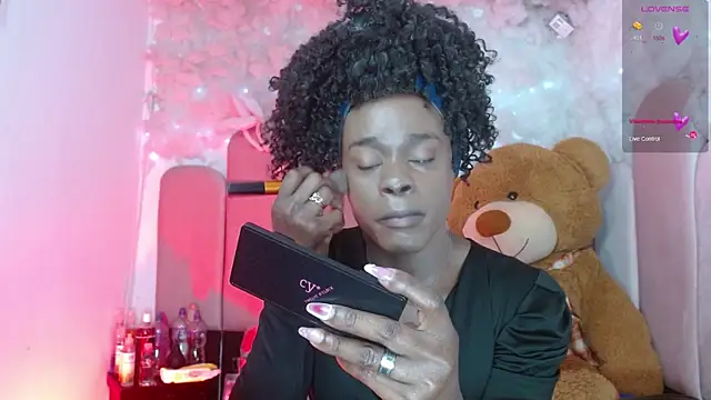 puca ebony online show from 03-14-26, 04:57