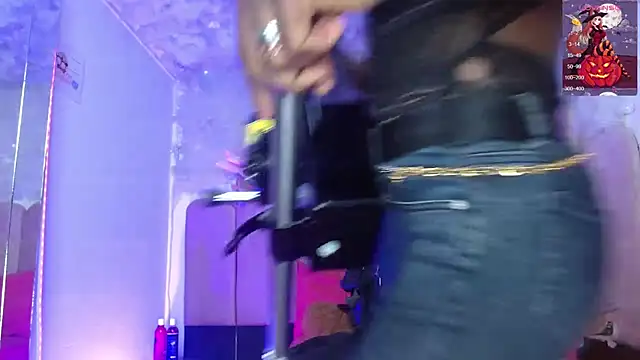 puca ebony online show from 10-27-25, 04:41