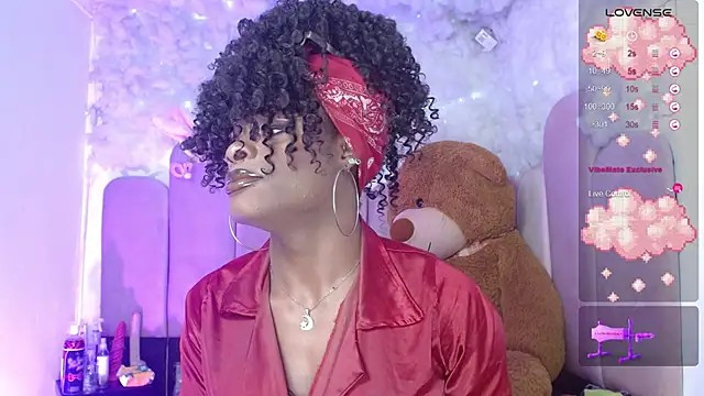 puca ebony online show from 01-12-26, 04:58