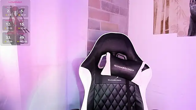 Im Scarlet online show from 10-19-25, 10:34