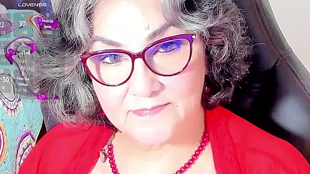 cataleya mom online show from 10-17-25, 08:54