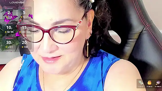 cataleya mom online show from 10-31-25, 03:25