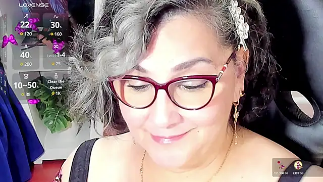 cataleya mom online show from 10-29-25, 11:20