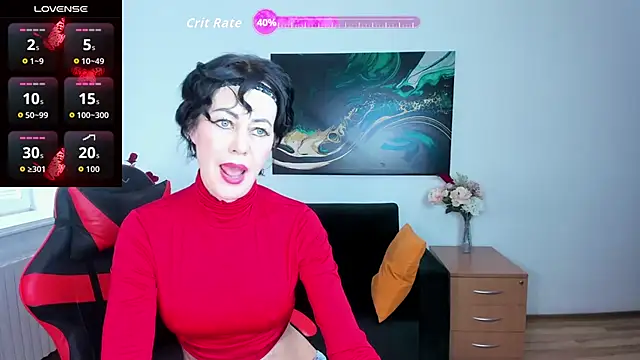 Silvia Wallec online show from 02-24-26, 07:09