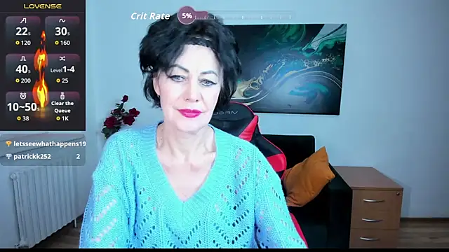 Silvia Wallec online show from 03-19-26, 06:52