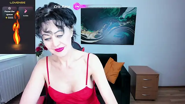 Silvia Wallec online show from 03-24-26, 06:46