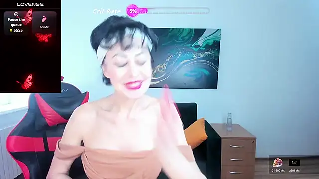 Silvia Wallec online show from 03-10-26, 10:19