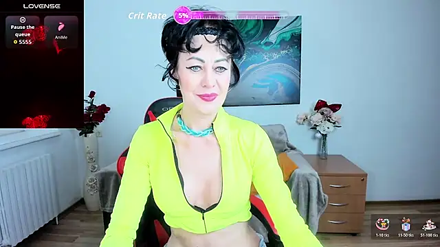 Silvia Wallec online show from 02-05-26, 06:42