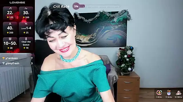 Silvia Wallec online show from 01-08-26, 06:41