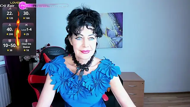 Silvia Wallec online show from 07-12-26, 05:08