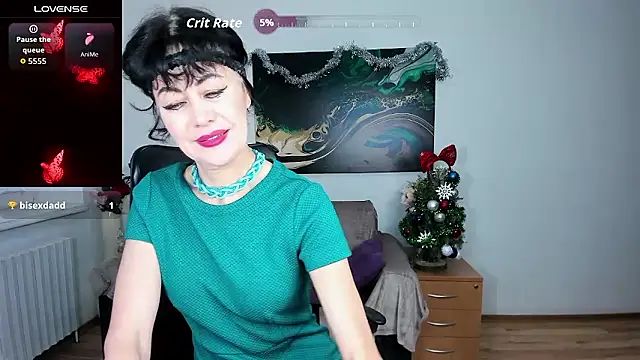 Silvia Wallec online show from 01-11-26, 06:20