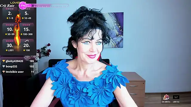 Silvia Wallec online show from 07-11-26, 04:51