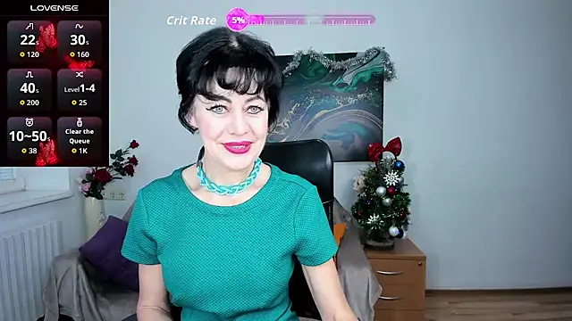 Silvia Wallec online show from 01-09-26, 06:42