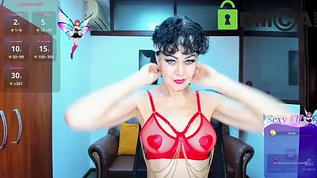 Silvia Wallec online show from 03-14-25, 06:32
