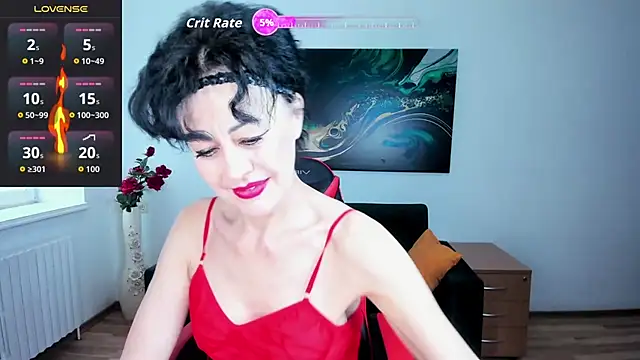 Silvia Wallec online show from 03-17-26, 06:38