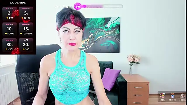 Silvia Wallec online show from 11-06-25, 06:39