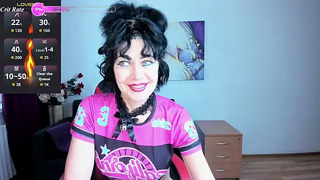 Silvia Wallec online show from 07-16-26, 05:37