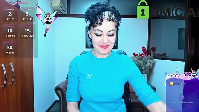 Silvia Wallec online show from 03-12-25, 11:43