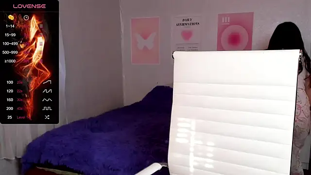 Geisha Anna online show from 09-26-25, 05:25