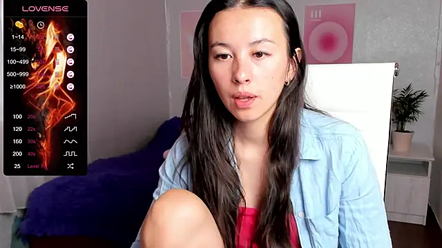 Geisha Anna online show from 09-18-25, 05:21